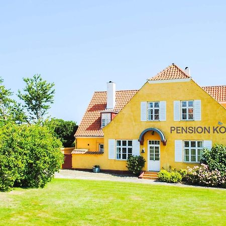 2 Person Holiday Home In Gudhjem Exterior foto